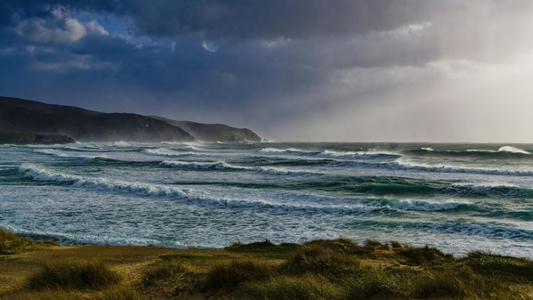 Foto de playa de Ferrol 3