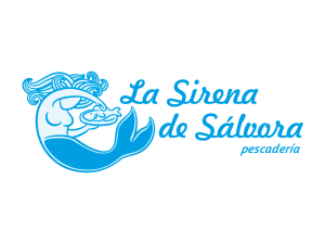 Logo La Sirena de Sálvora Pescadería