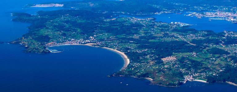 concello de ares xeografia