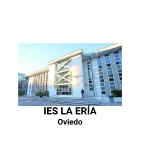 Logo de IES LA ERÍA OVIEDO